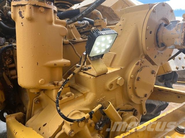 CAT 621F Ruspe
