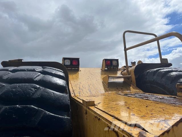 CAT 621F Ruspe