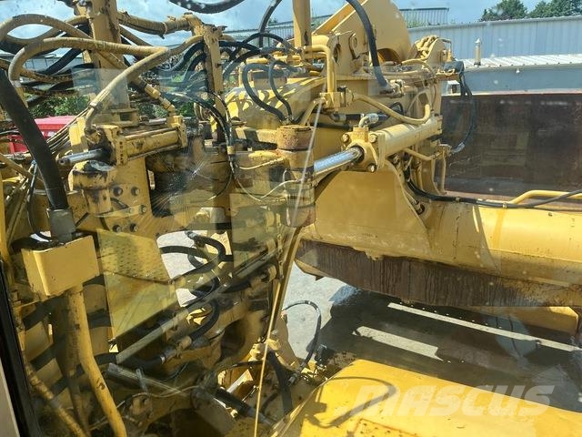 CAT 621F Ruspe