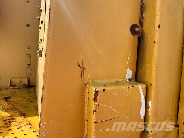CAT 621F Ruspe