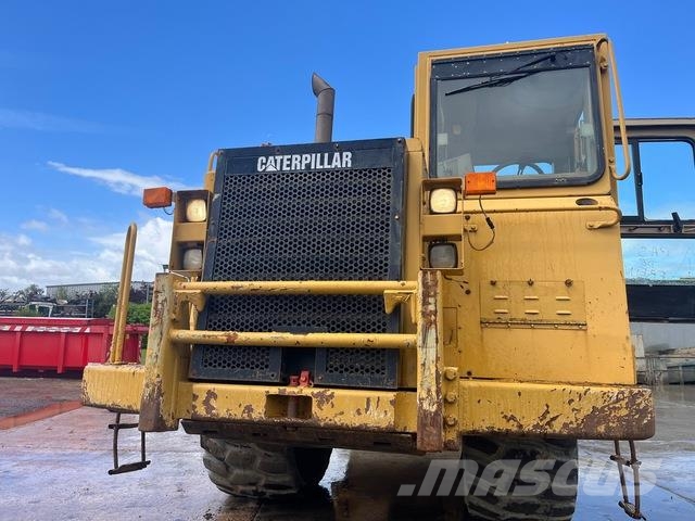 CAT 621F Ruspe