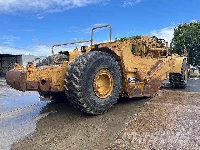 CAT 621F Ruspe