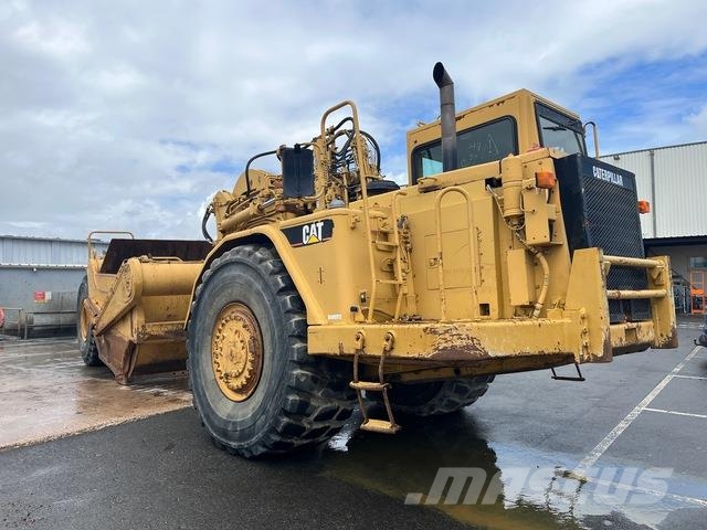CAT 621F Ruspe