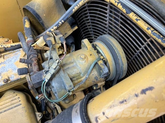 CAT 621F Ruspe