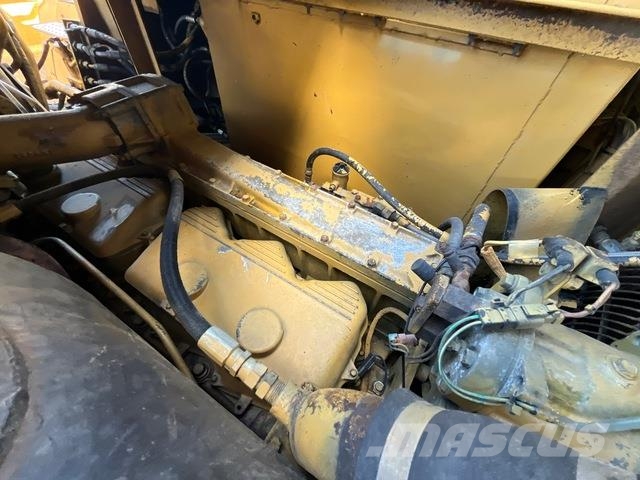 CAT 621F Ruspe