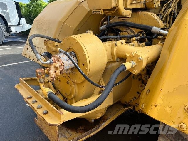 CAT 621F Ruspe
