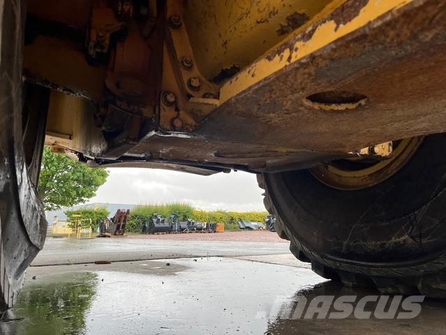 CAT 621F Ruspe