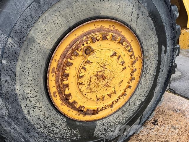 CAT 621F Ruspe