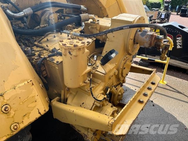 CAT 621F Ruspe