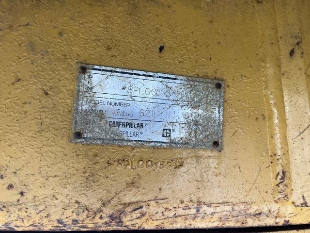 CAT 621F Ruspe