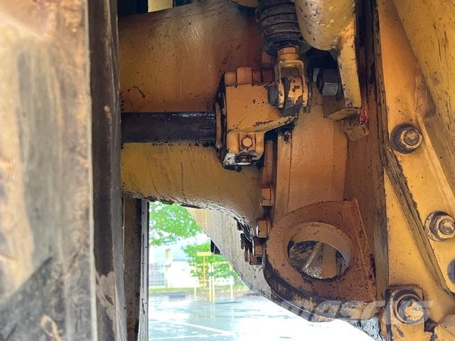 CAT 621F Ruspe