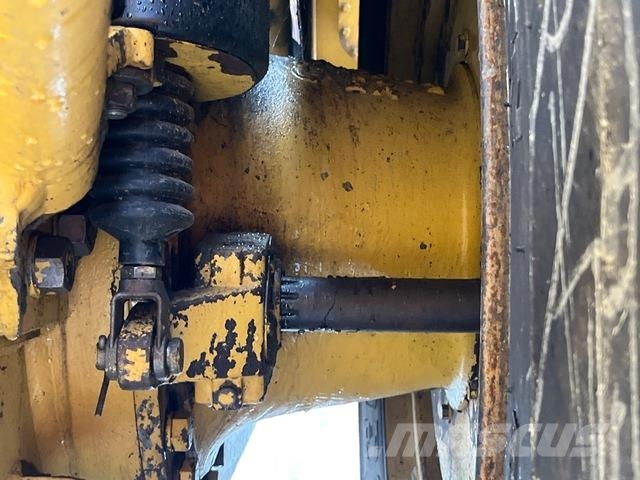 CAT 621F Ruspe