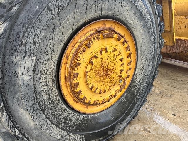 CAT 621F Ruspe