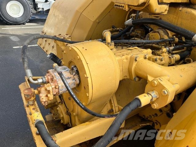 CAT 621F Ruspe