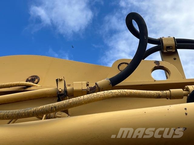 CAT 621F Ruspe