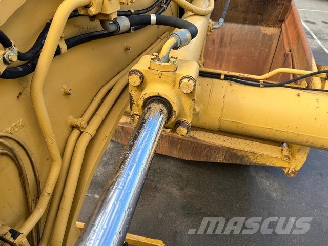 CAT 621F Ruspe