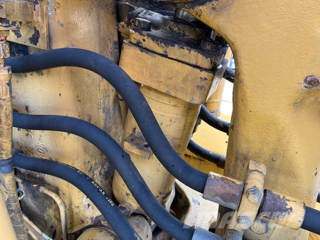 CAT 621F Ruspe