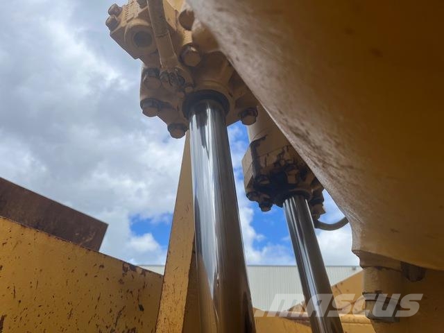 CAT 621F Ruspe