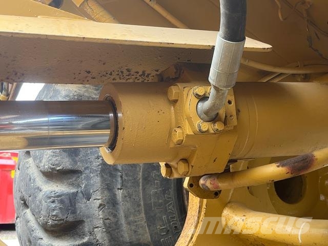CAT 621F Ruspe