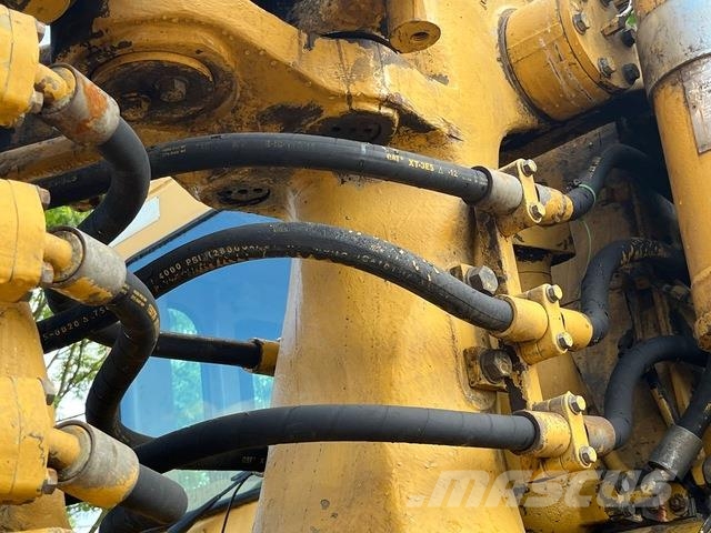 CAT 621F Ruspe