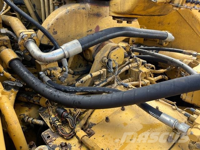 CAT 621F Ruspe