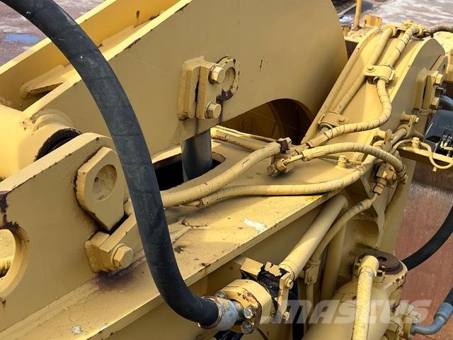 CAT 621F Ruspe