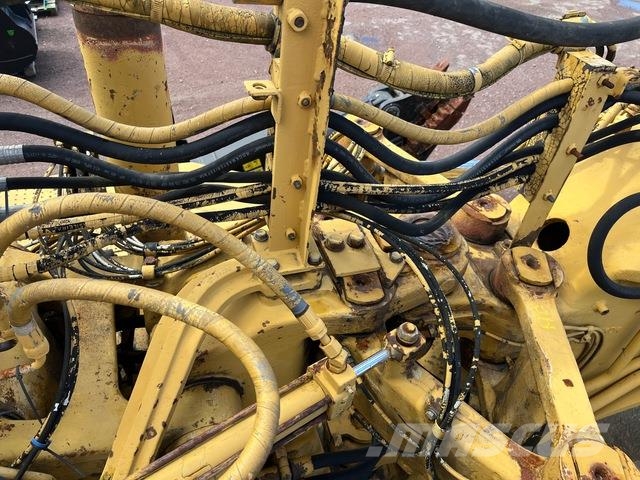 CAT 621F Ruspe