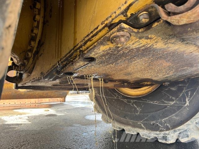 CAT 621F Ruspe
