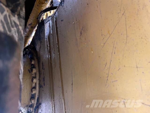 CAT 621F Ruspe
