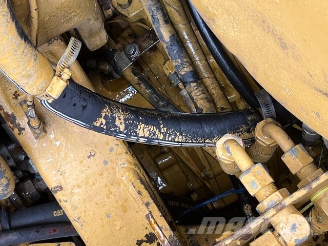 CAT 621F Ruspe