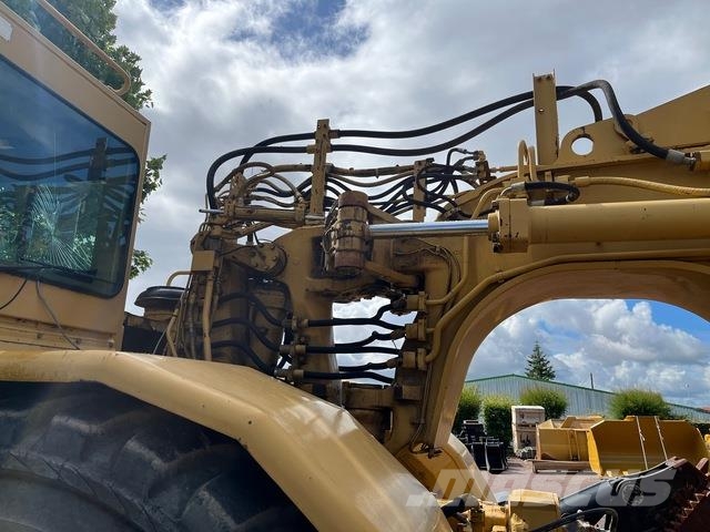 CAT 621F Ruspe