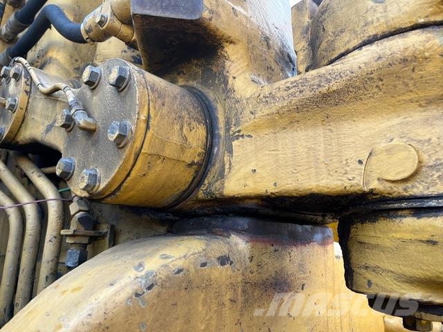 CAT 621F Ruspe