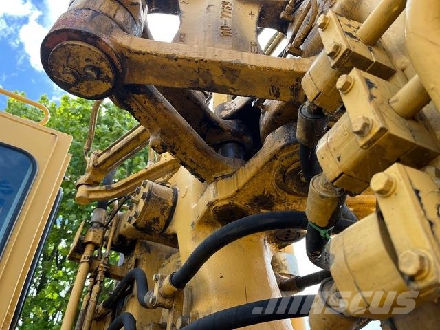 CAT 621F Ruspe