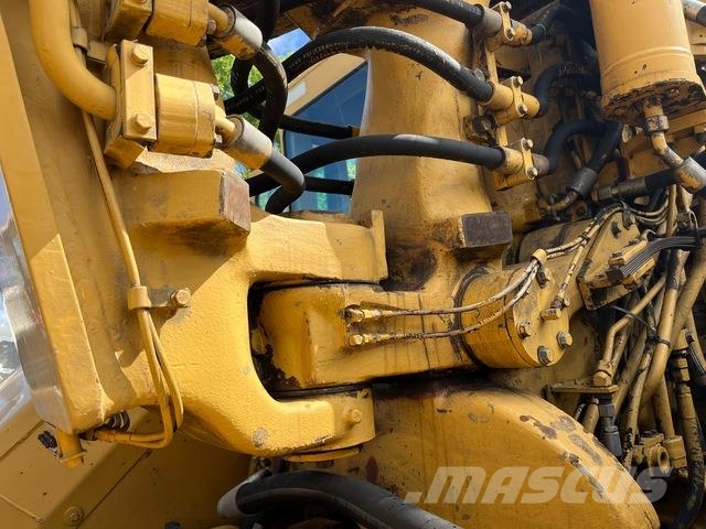 CAT 621F Ruspe
