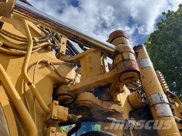 CAT 621F Ruspe