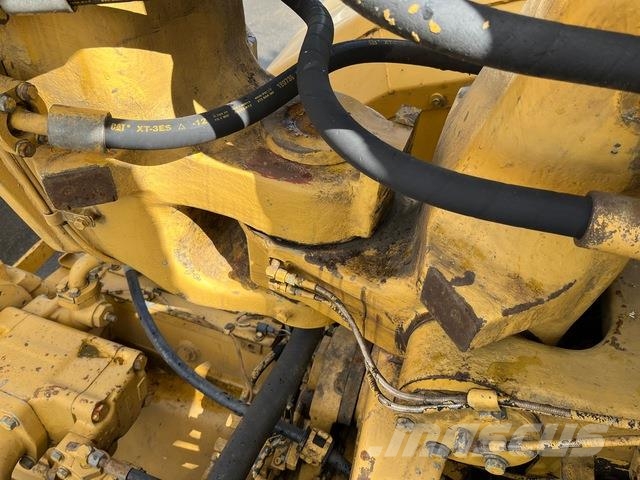 CAT 621F Ruspe