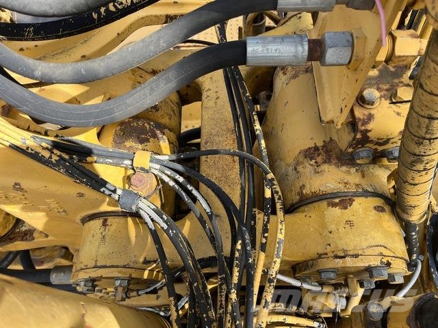 CAT 621F Ruspe
