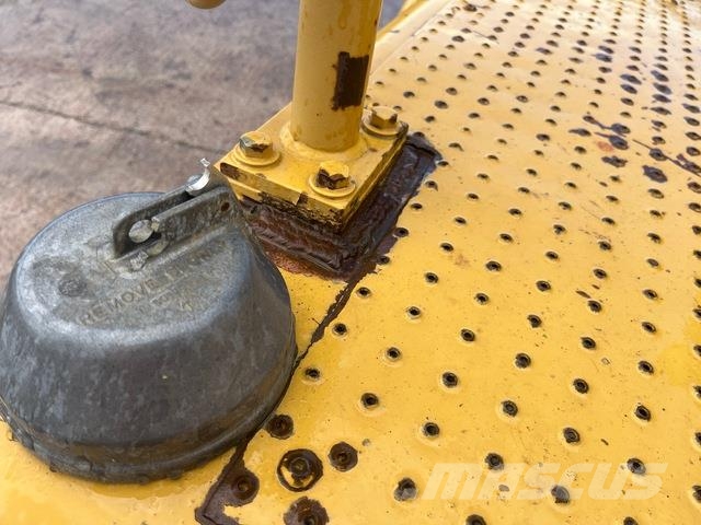 CAT 621F Ruspe