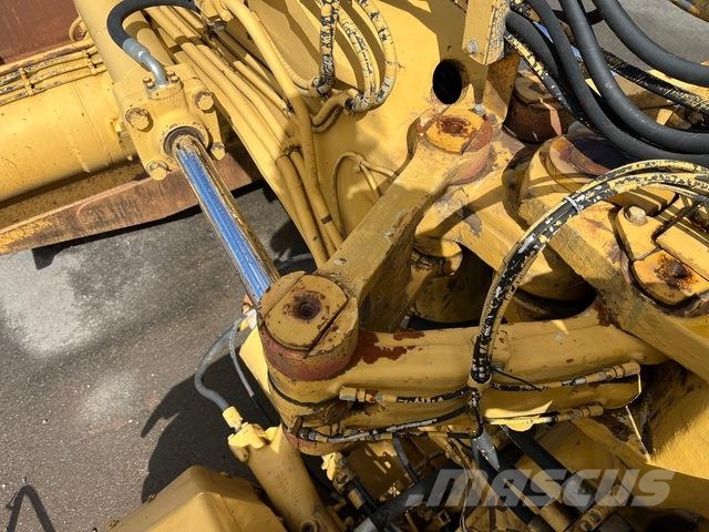 CAT 621F Ruspe
