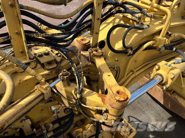CAT 621F Ruspe