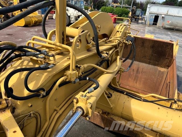 CAT 621F Ruspe