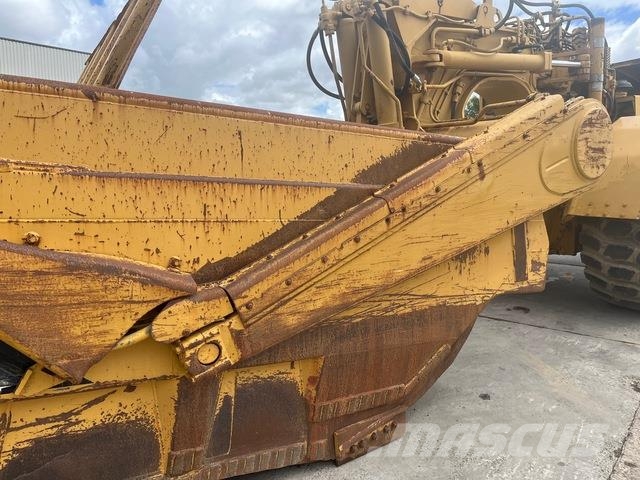 CAT 621F Ruspe