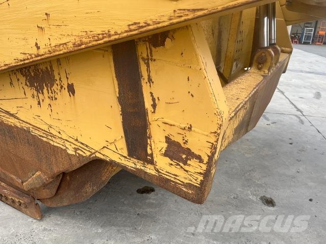 CAT 621F Ruspe