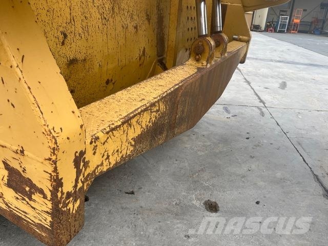 CAT 621F Ruspe