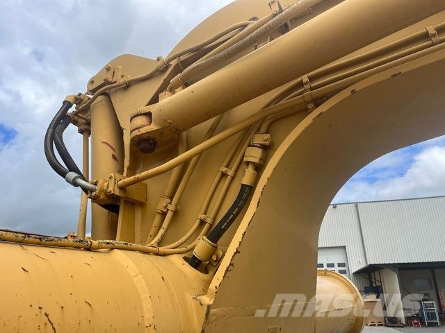 CAT 621F Ruspe