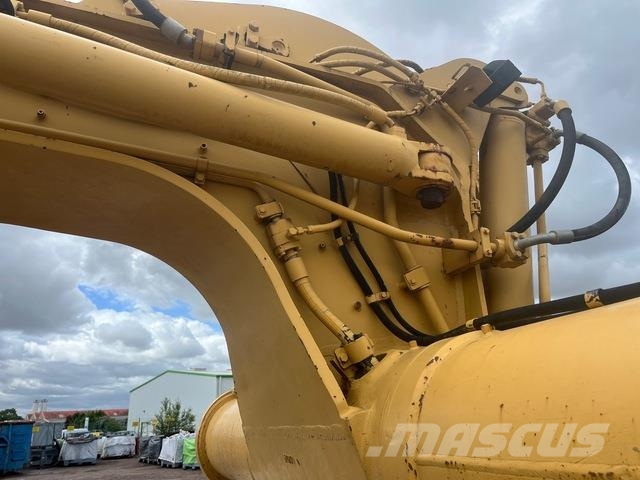 CAT 621F Ruspe