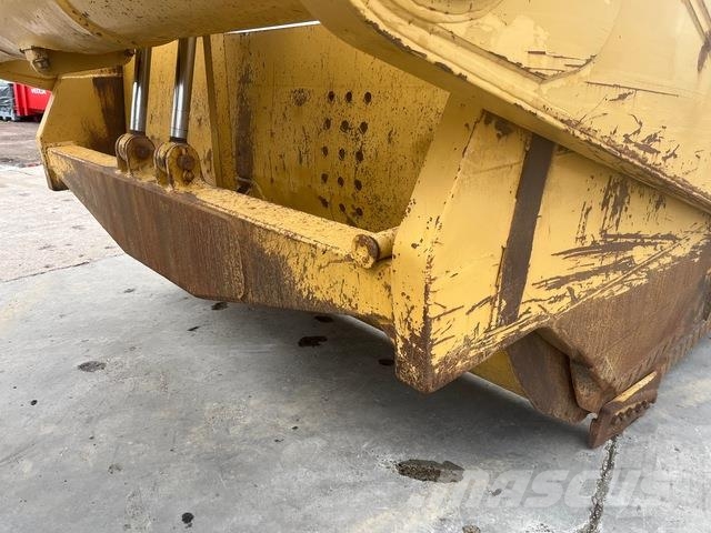 CAT 621F Ruspe