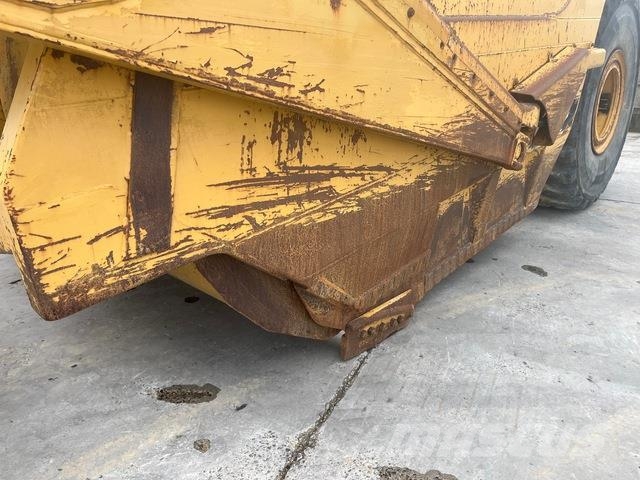 CAT 621F Ruspe