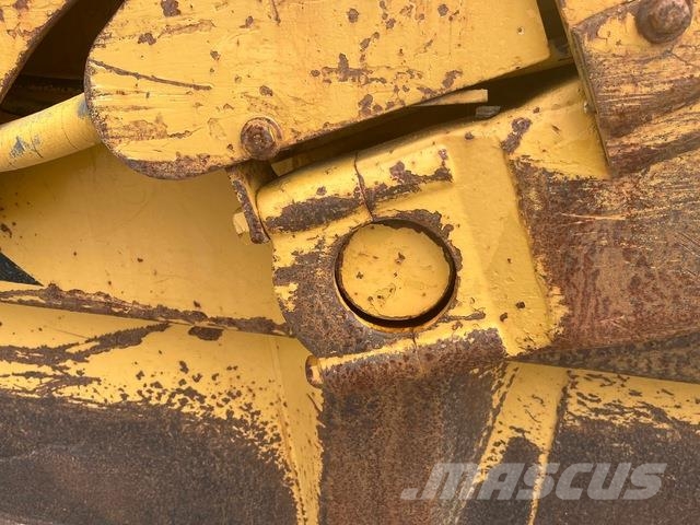 CAT 621F Ruspe