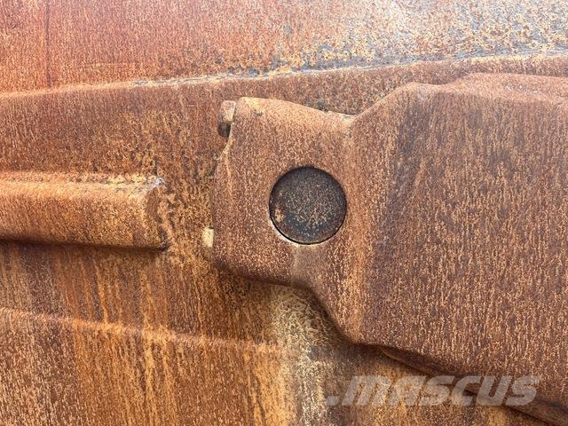 CAT 621F Ruspe